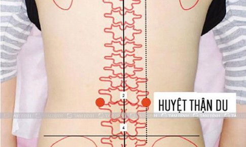 Xoa b&#243;p bấm huyệt gi&#250;p giảm đau nhức xương khớp