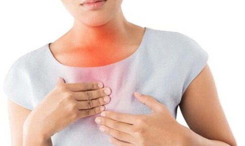 Ợ nóng, đắng miệng cẩn trọng với trào ngược dịch mật