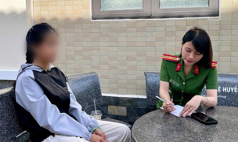Đ&#224; Nẵng: Nữ sinh 18 tuổi su&#253;t mất 300 triệu v&#236; kịch bản &#39;c&#244;ng an rởm&#39; tinh vi