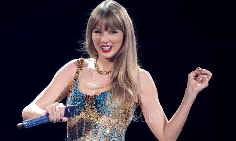 'The Life of a Showgirl' của Taylor Swift lập hàng loạt kỷ lục doanh số