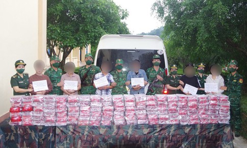 Thủ tướng khen c&#225;c lực lượng triệt ph&#225; đường d&#226;y mua b&#225;n, vận chuyển tr&#225;i ph&#233;p hơn 777 kg ma t&#250;y