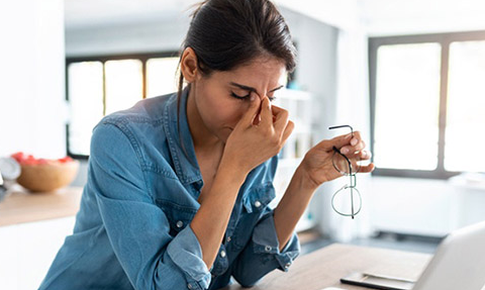 C&#225;ch ph&#242;ng suy nhược thần kinh ở người lao động tr&#237; &#243;c