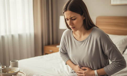 4 nguy&#234;n nh&#226;n phổ biến g&#226;y đau bụng sau sinh v&#224; c&#225;ch khắc phục hiệu quả