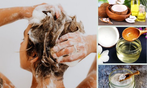 Chăm sóc da đầu đúng cách trong mùa thu để ngăn ngừa rụng tóc