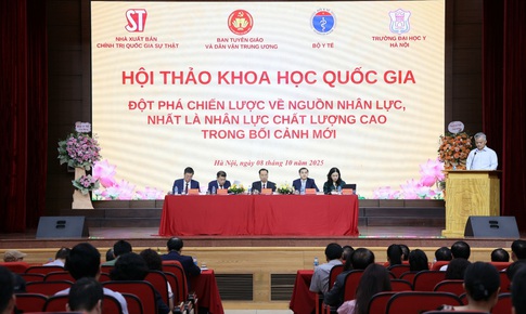 Nh&#226;n lực chất lượng cao giữ vai tr&#242; trụ cột x&#226;y dựng đất nước trong kỷ nguy&#234;n mới