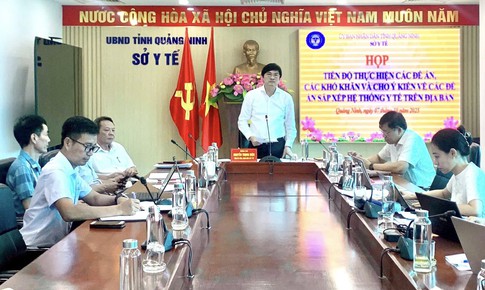 Sau sắp xếp, tinh gọn, Quảng Ninh giảm bao nhi&#234;u đầu mối, đơn vị sự nghiệp?