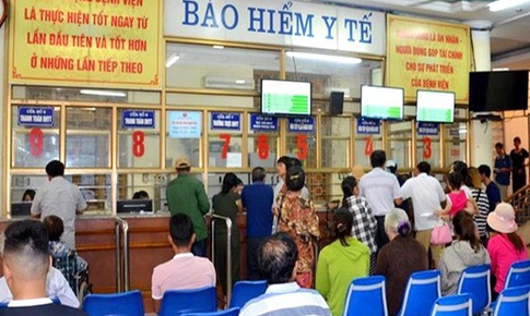 Hướng dẫn thanh toán trực tiếp BHYT cho người tham gia đủ 5 năm liên tục