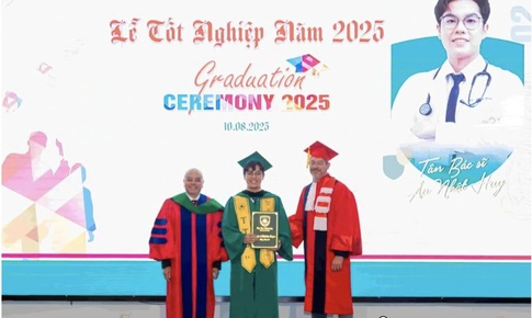 Trường ĐH Y khoa Phạm Ngọc Thạch lên tiếng về thông tin 'tuyển sinh tiến sĩ của trường có vấn đề'