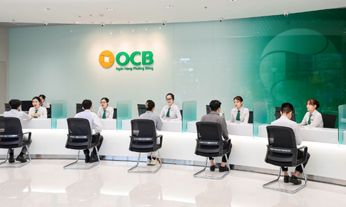 OCB chào bán thành công 1.600 tỷ trái phiếu