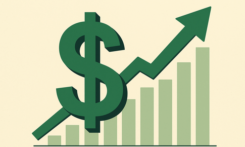 Đồng USD tăng có thể gây áp lực lên giá vàng