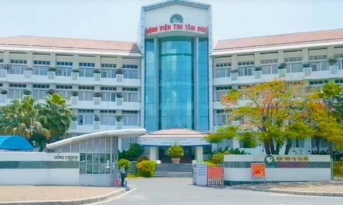 Bệnh viện Tim Tâm Đức thu trên 600 tỷ đồng trong 9 tháng 2025