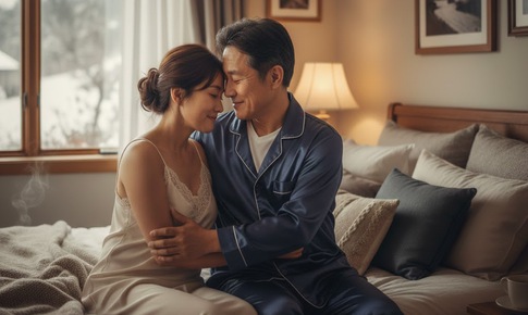 Phòng đột quỵ khi quan hệ tình dục trong thời tiết lạnh