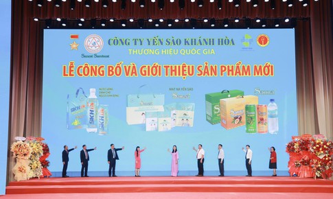 C&#244;ng ty Yến s&#224;o Kh&#225;nh H&#242;a 35 năm h&#236;nh th&#224;nh ph&#225;t triển v&#224; những dấu ấn đặc biệt