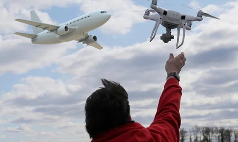 Quy định mới về đăng k&#253;, điều khiển thiết bị bay kh&#244;ng người l&#225;i (UAV)