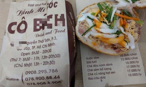 Số người ngộ độc sau ăn b&#225;nh m&#236; ở TP HCM đ&#227; l&#234;n 235