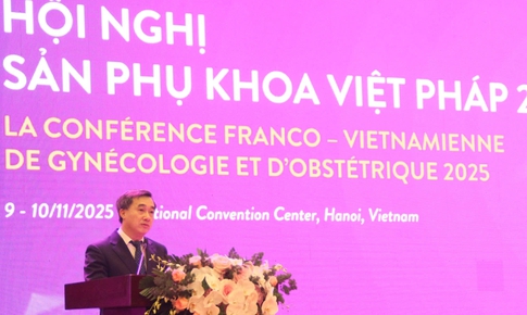 Chuy&#234;n ng&#224;nh sản phụ khoa Việt Nam đẩy mạnh ứng dụng AI trong s&#224;ng lọc, chẩn đo&#225;n sớm nguy cơ cao thai kỳ