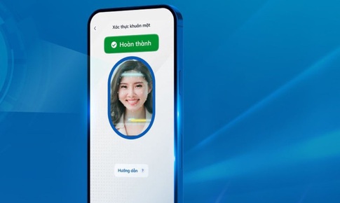 Từ 1/1/2026, muốn mở v&#237; điện tử phải x&#225;c minh sinh trắc học