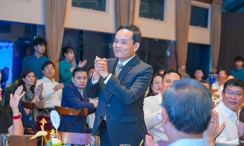 L&#227;nh đạo TPHCM gặp gỡ giới đại học: Khơi nguồn s&#225;ng kiến tri thức, kiến tạo đ&#244; thị xanh v&#224; nh&#226;n văn