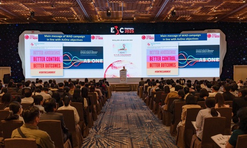 AS ONE n&#226;ng cao kiểm so&#225;t bệnh mạn t&#237;nh tại Việt Nam