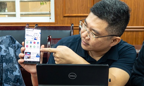 Hướng dẫn chi tiết c&#225;c bước khai b&#225;o đăng k&#253; xe, GPLX qua ứng dụng iHanoi