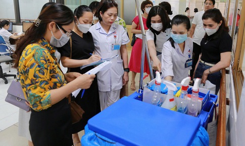 Quản l&#253; chất thải y tế: Từ ph&#226;n loại tại nguồn đến t&#225;i chế an to&#224;n