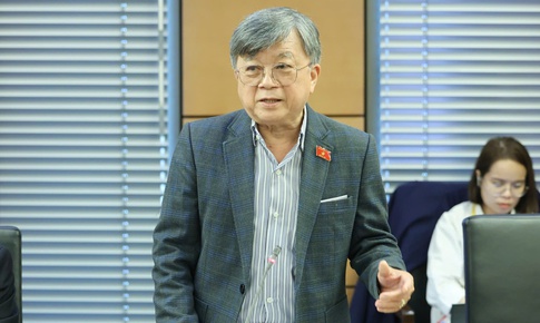 ĐBQH: Luật Đầu tư phải c&#243; điều khoản cấm thuốc l&#225; điện tử, nung n&#243;ng