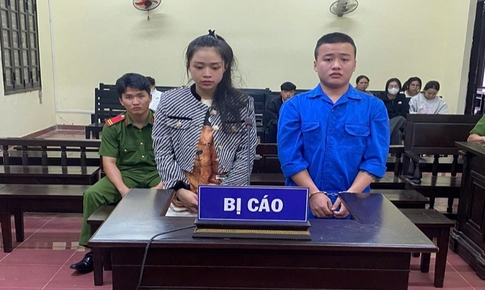 Mua b&#225;n, sử dụng ma t&#250;y trong kh&#225;ch sạn, đ&#244;i nam nữ Gen Z l&#227;nh hơn 7 năm t&#249;