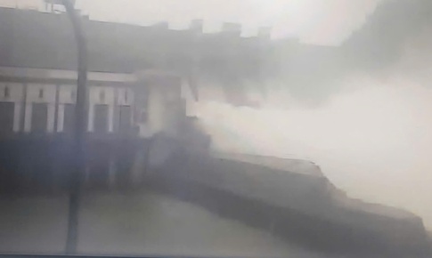 Huế điều tiết hồ chứa thủy điện Hương Điền, chủ động ứng ph&#243; đợt mưa 1.000mm