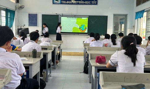 Đổi mới ra đề Ngữ văn: Từ học thuộc sang tư duy s&#225;ng tạo