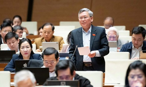 Đại biểu Quốc hội n&#243;i g&#236; về việc đưa &#39;khắc phục hậu quả&#39; v&#224;o ti&#234;u ch&#237; tha t&#249; trước hạn?