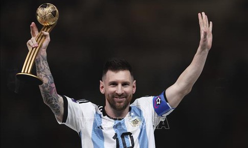 Messi để ngỏ khả năng dự World Cup 2026, kh&#244;ng muốn trở th&#224;nh &#39;g&#225;nh nặng&#39; cho Argentina
