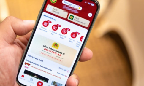 Tr&#236;nh tự, thủ tục nộp sổ đỏ tr&#234;n VNeID người d&#226;n cần biết