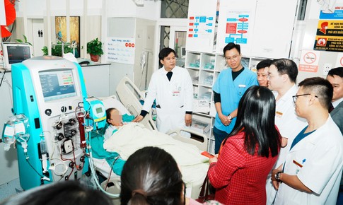 X&#226;y dựng bệnh viện th&#244;ng minh - cụ thể h&#243;a chủ trương &#39;chuyển đổi số v&#236; người d&#226;n khỏe mạnh, đất nước ph&#225;t triển&#39;