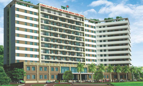 Xử phạt C&#244;ng ty Cổ phần Tập đo&#224;n Bệnh viện TNH