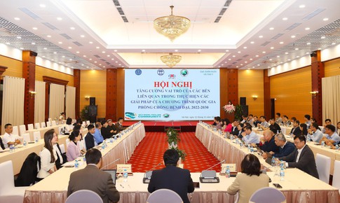 Việt Nam quyết t&#226;m kh&#244;ng c&#242;n người tử vong v&#236; bệnh Dại v&#224;o năm 2030