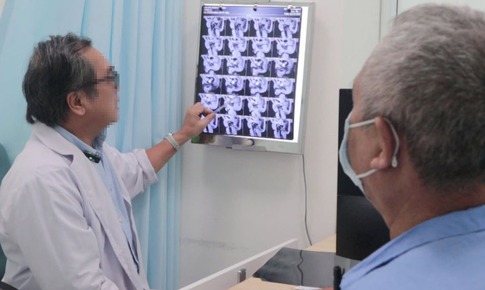 Tại sao nam giới &#237;t được tầm so&#225;t ung thư?