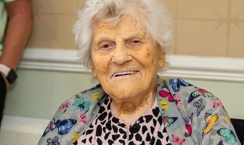 B&#237; quyết sống thọ của người phụ nữ 116 tuổi: Kh&#244;ng phải tập thể dục m&#224; l&#224;…