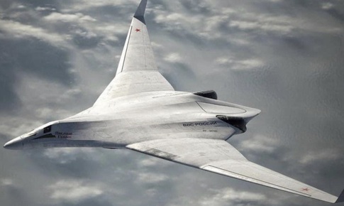 C&#244;ng nghệ Su-57 định h&#236;nh si&#234;u oanh tạc cơ t&#224;ng h&#236;nh PAK DA