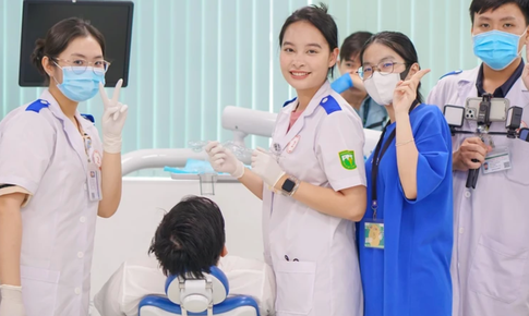 Một trường đại học y khởi động sớm m&#249;a tuyển sinh năm 2026
