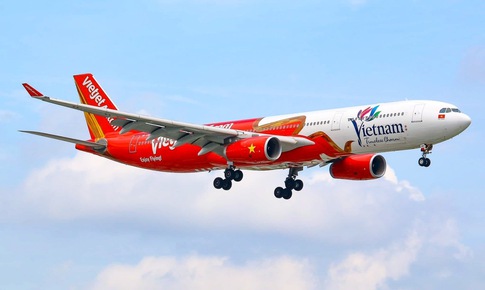 Vietjet k&#253; thỏa thuận ph&#225;t triển nguồn lực h&#224;ng kh&#244;ng quốc tế, th&#250;c đẩy hợp t&#225;c mới giữa Việt Nam v&#224; Phần Lan
