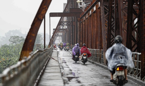 Miền Bắc r&#233;t dưới 5 độ khi đ&#243;n đợt kh&#244;ng kh&#237; lạnh nhất từ đầu m&#249;a