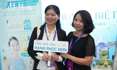 Dạ Hương đồng h&#224;nh c&#249;ng Hội nghị Sản Phụ khoa Việt – Ph&#225;p lần thứ 25