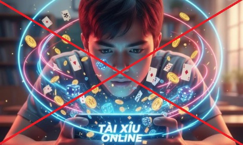 Khi đồng tiền ảo cuốn học sinh v&#224;o v&#242;ng xo&#225;y đỏ đen