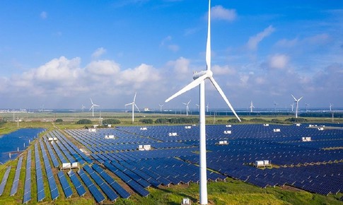 Điện gi&#243; Phước Hữu - Duy&#234;n Hải 1 c&#244;ng bố th&#244;ng tin sai lệch