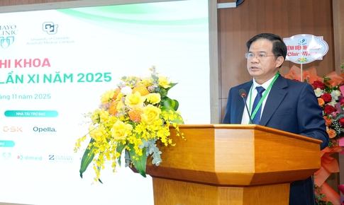 Giao m&#249;a trẻ mắc c&#250;m, phế cầu gia tăng, nhiều ca biến chứng vi&#234;m phổi