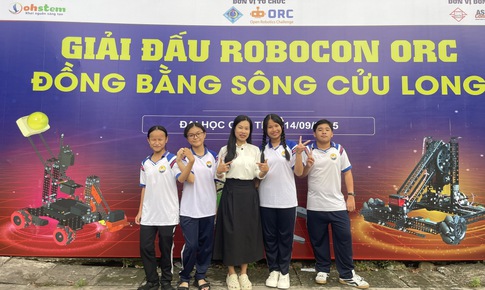 &#39;D&#249; c&#244;ng nghệ thay đổi nhanh đến đ&#226;u, người thầy vẫn l&#224; điểm tựa gi&#250;p học tr&#242; trưởng th&#224;nh&#39;