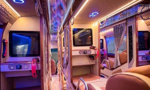 C&#225;c mẹo đi xe kh&#225;ch đường d&#224;i gi&#250;p giảm bớt mệt mỏi