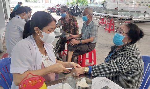 Đ&#244;ng d&#226;n nhất nhưng mức sinh thấp nhất: TPHCM điều chỉnh lại ch&#237;nh s&#225;ch d&#226;n số trong giai đoạn mới