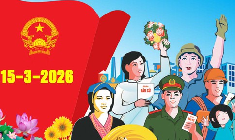 Tổ chức Hội nghị qu&#225;n triệt c&#244;ng t&#225;c bầu cử ĐBQH kh&#243;a XVI v&#224; đại biểu HĐND c&#225;c cấp nhiệm kỳ 2026–2031