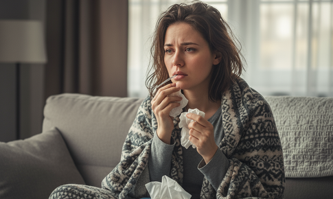 10 loại thực phẩm v&#224; đồ uống l&#224;m dịu c&#225;c triệu chứng c&#250;m